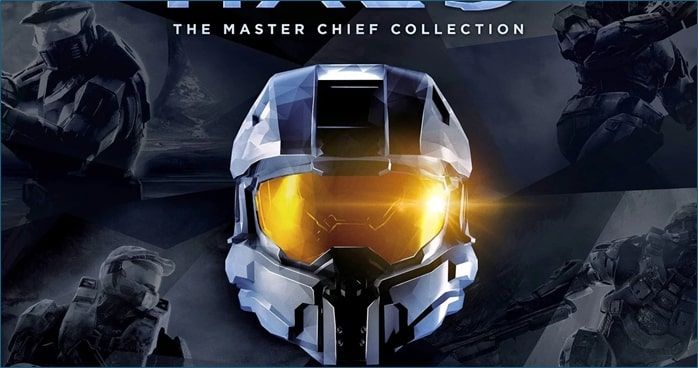 Halo The Master Chief Collection