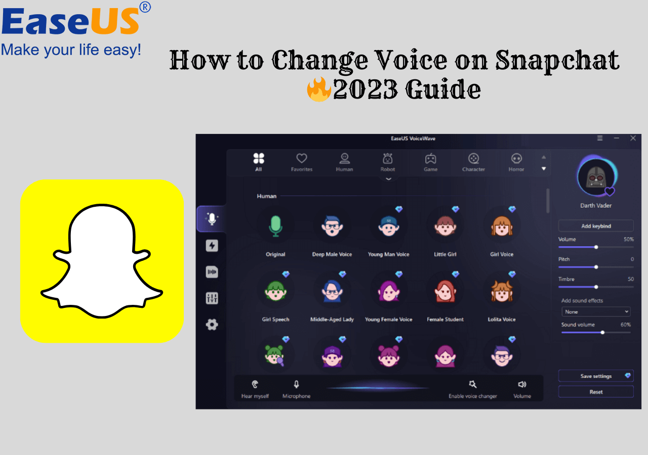 How To Change Voice On Snapchat 2024 Guide   How To Change Voice On Snapchat 