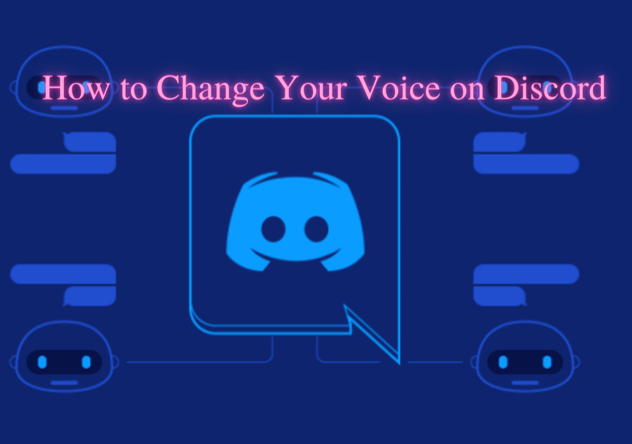 How to Change Your Voice on Discord (5 Easy Methods)