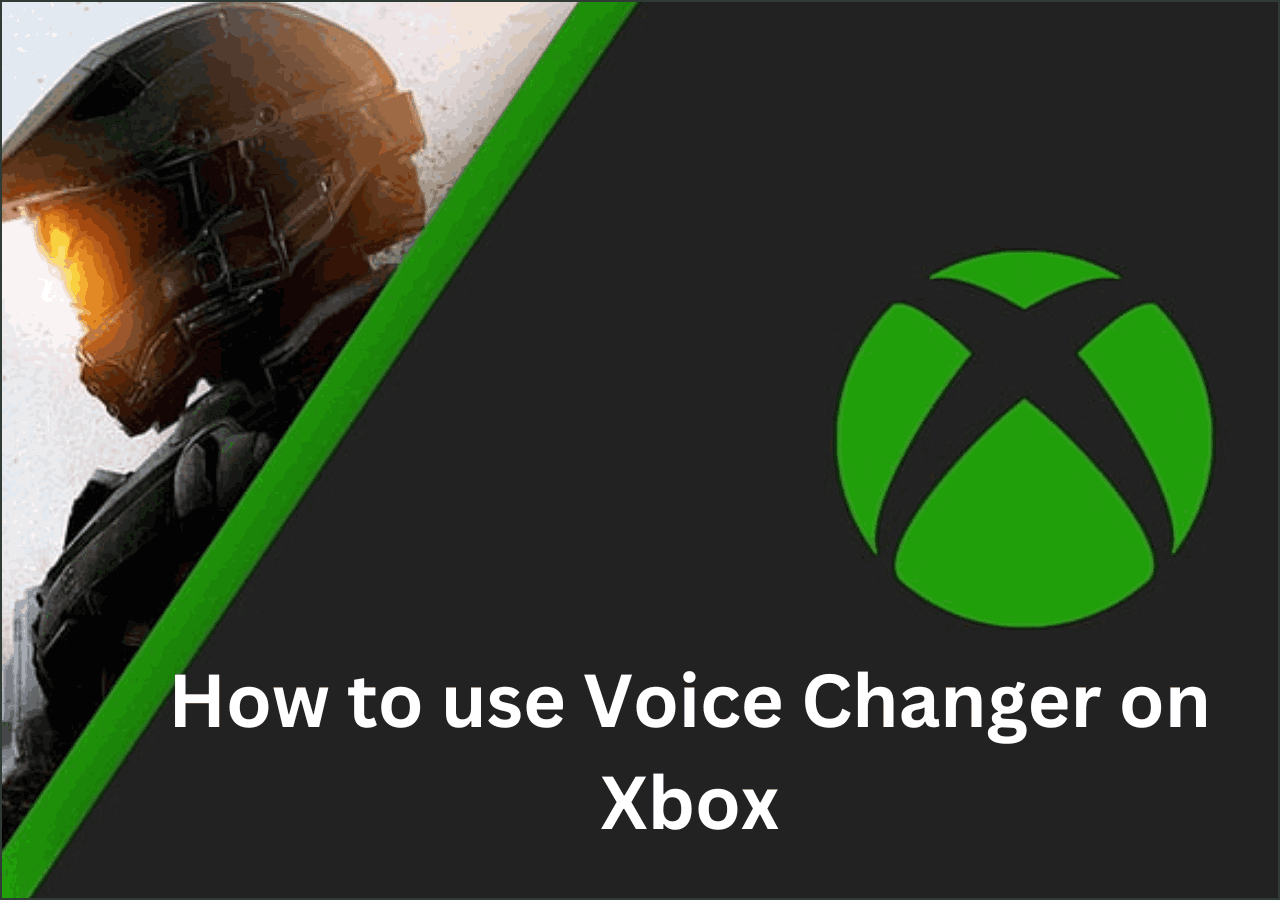 Voice changer mic online xbox