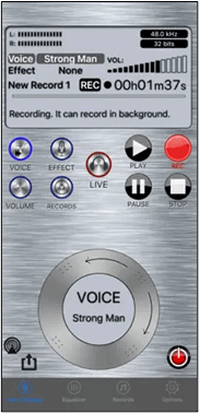 trocador de vídeo ao vivo