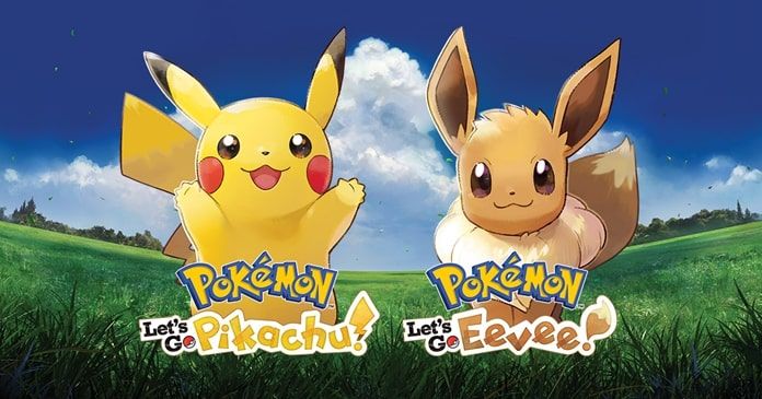 Auf geht‘s, Pikachu, und auf geht‘s, Evoli