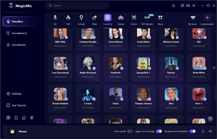 magicmic deadpool voice changer