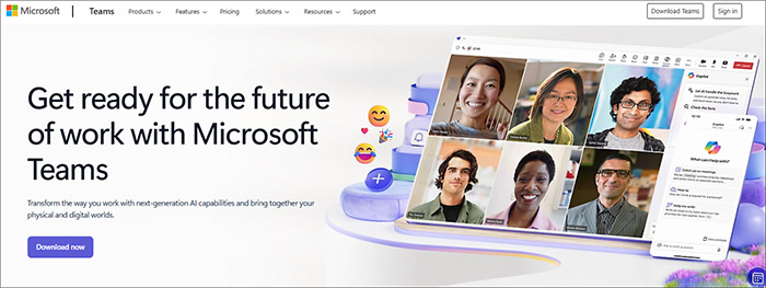 Microsoft Teams