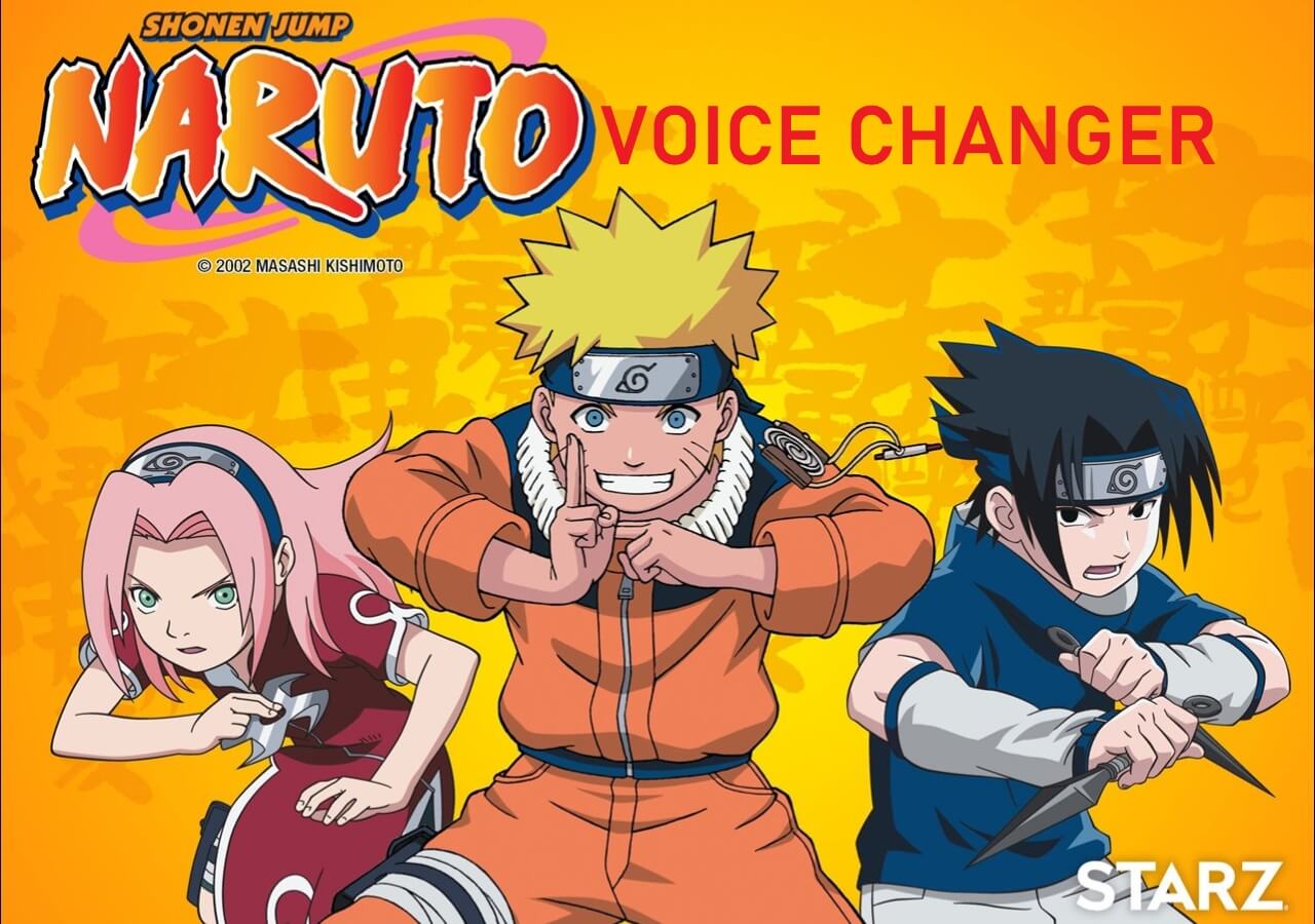 How to Generate Naruto AI Voice Using Naruto Voice Generator
