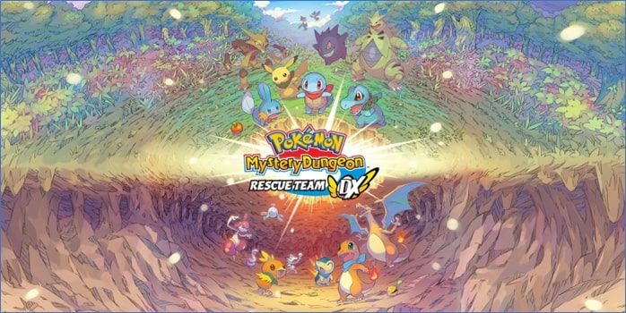 Pokémon Mystery Dungeon