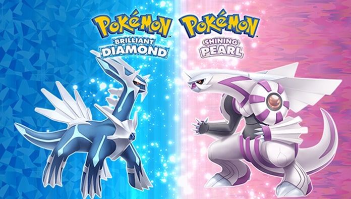 Pokémon Strahlender Diamant und Leuchtende Perle