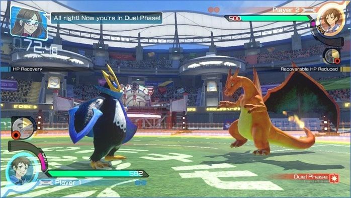 Pokémon Tekken DX
