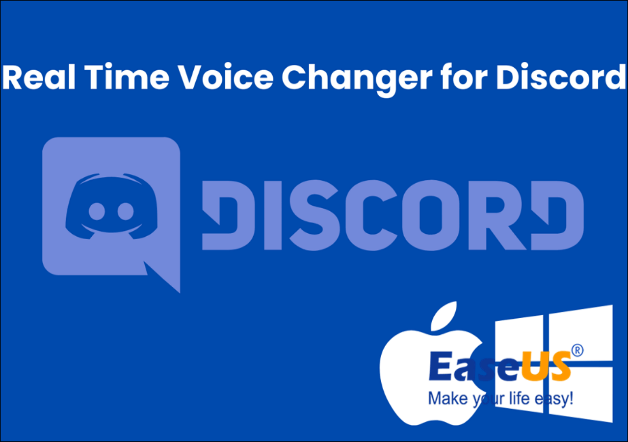 Best Voice Changer for Discord