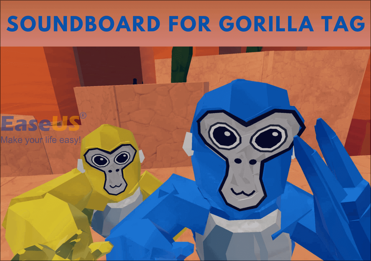 4 Best Soundboard for Gorilla Tag🏆2024 Ultimate Recommendation