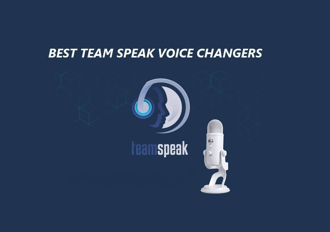 Try 7 Best Voice Changer for TeamSpeak (2024 Updated!)