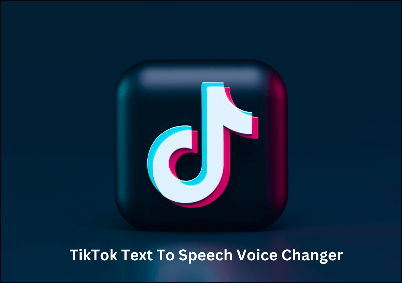 text to speech with voice changer