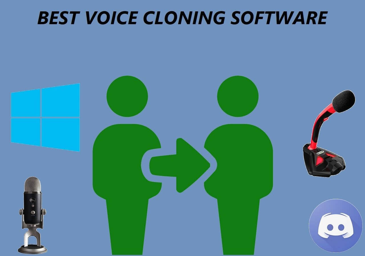 Top 8 Best Voice Cloning Software [2024 New]