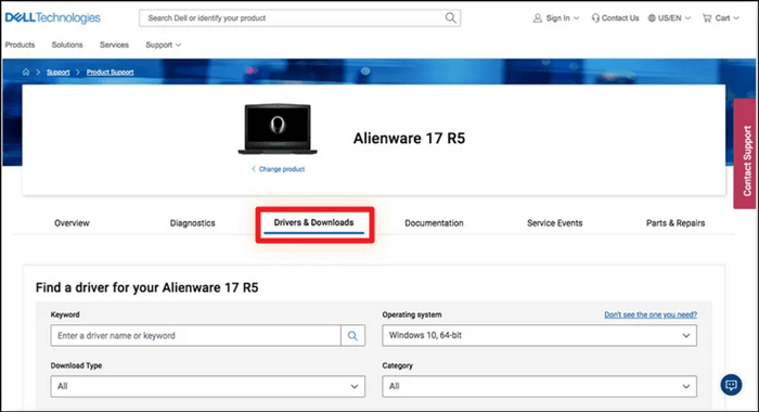 Audiotreiber manuell aktualisieren – Update prüfen.png