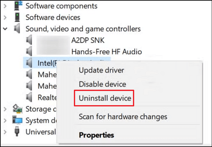 Audiotreiber manuell aktualisieren – Gerät deinstallieren.png