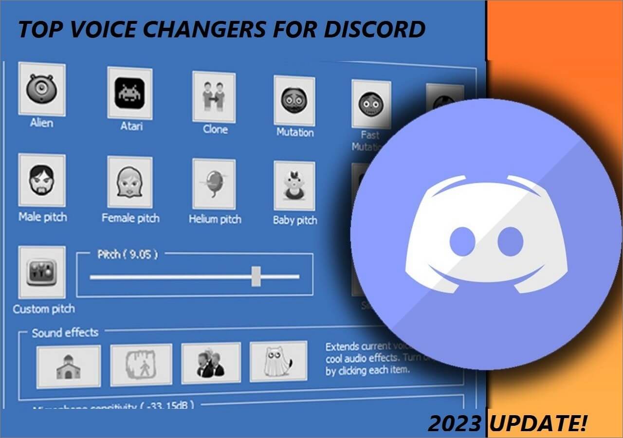 Best Voice Changer for Discord