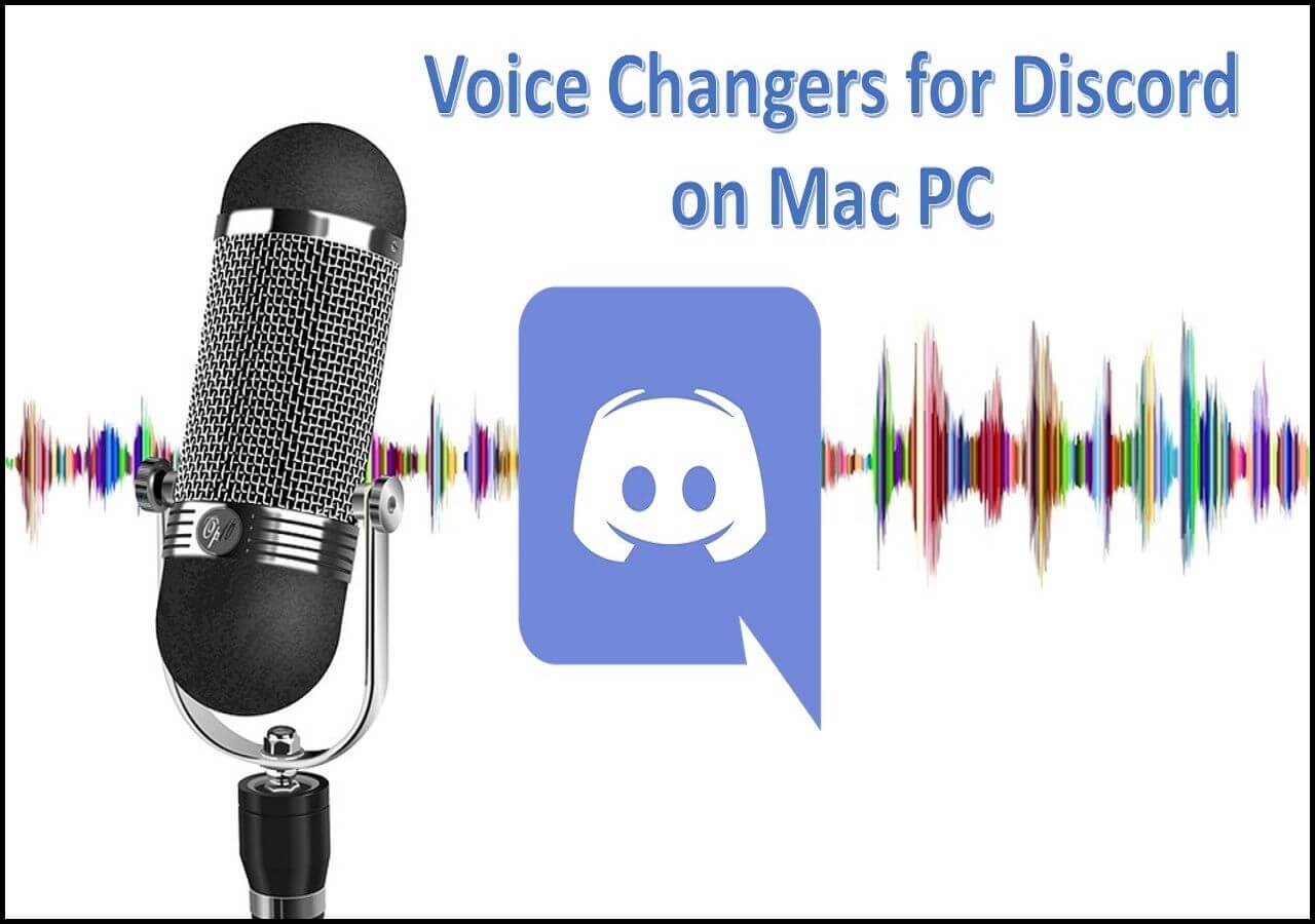 Voice changer discord
