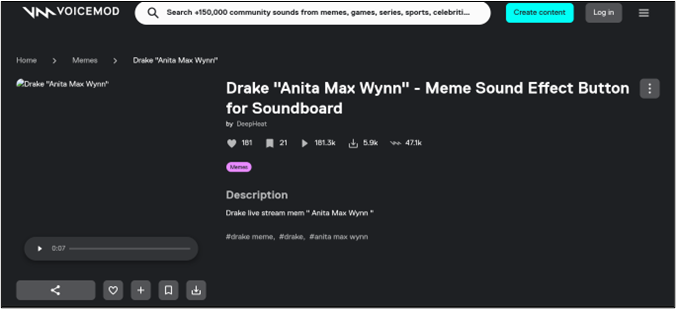 stimmmodifikation anita max wynn soundboard
