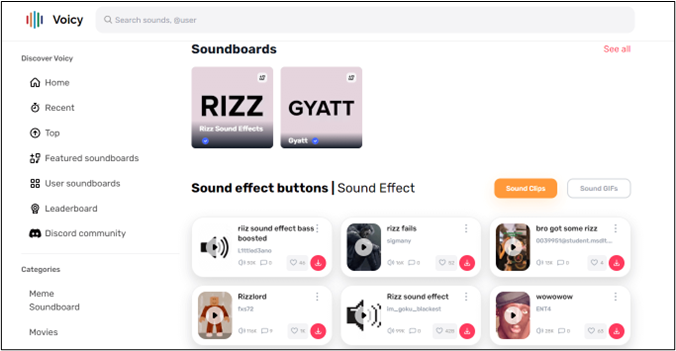 Top 7 Rizz Soundboard to Add Your Charm [Unblocked]💖