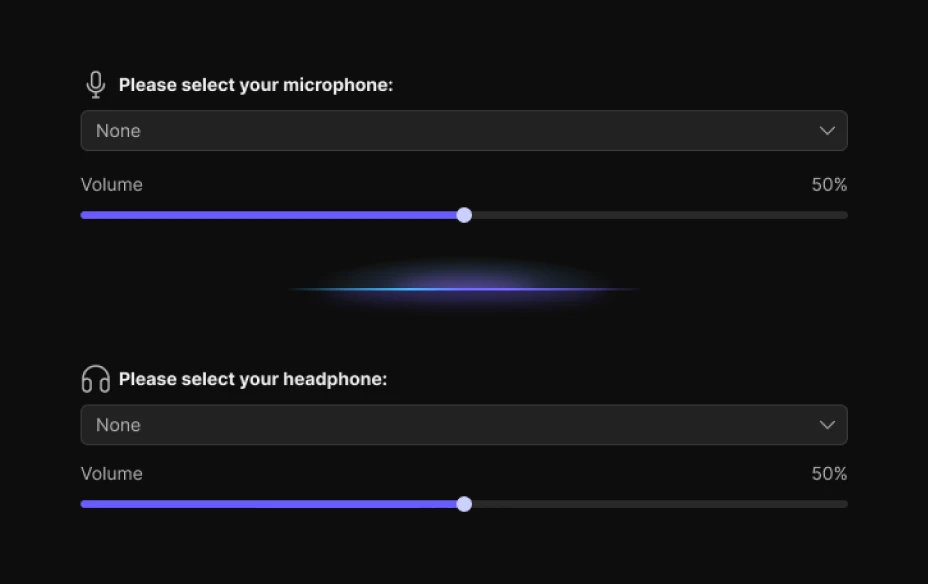 get configure voicewave