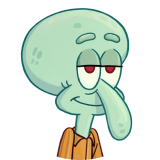 Squidward Tentacles