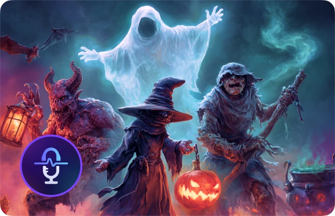 ghostface voice changer halloween