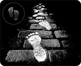 Footsteps