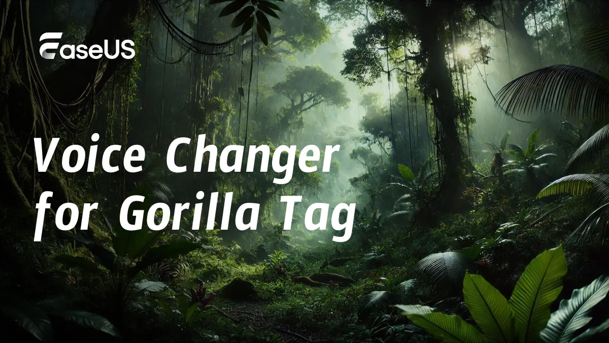 AI Gorilla Tag Voice Changer - Transform Your VR Voice Instantly