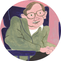 Stephen Hawking