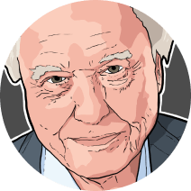David Attenborough