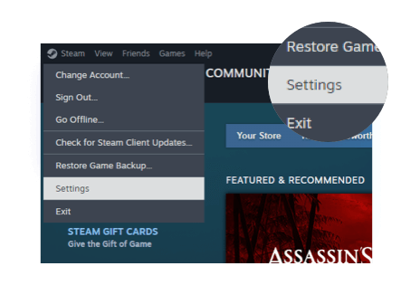 open-discord-settings