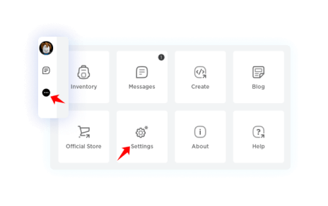 open-discord-settings
