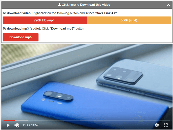 come fare per guardare video da youtube offline