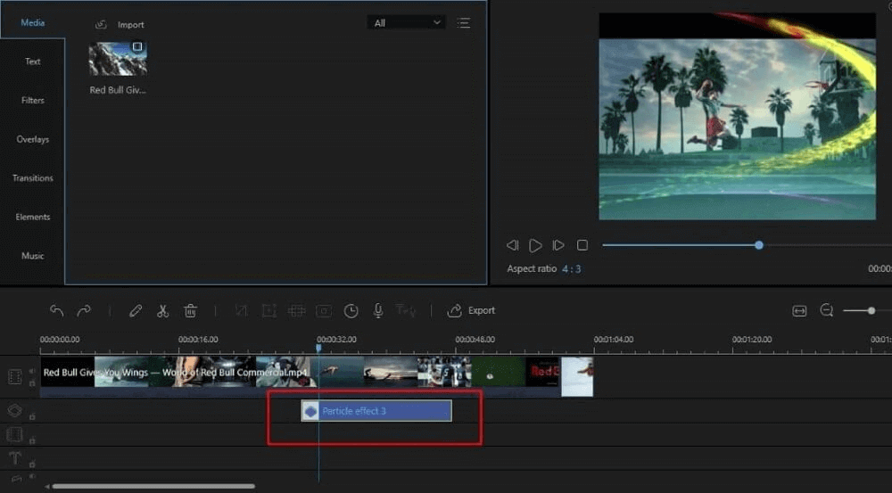 regolare lunghezza di overlay