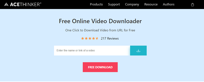 Acethinker ビデオコンバーター