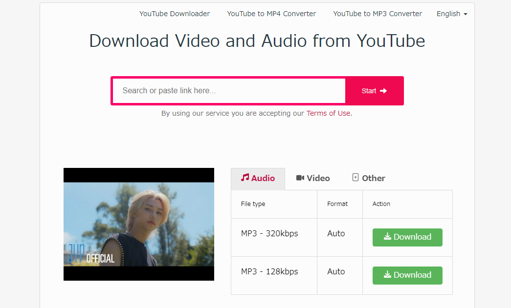  オンライン動画ダウンロード2
