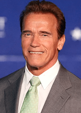 アーノルド・シュワルツェネッガー