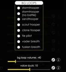TrooperTalk　ボイスチェンジャー　インターフェース