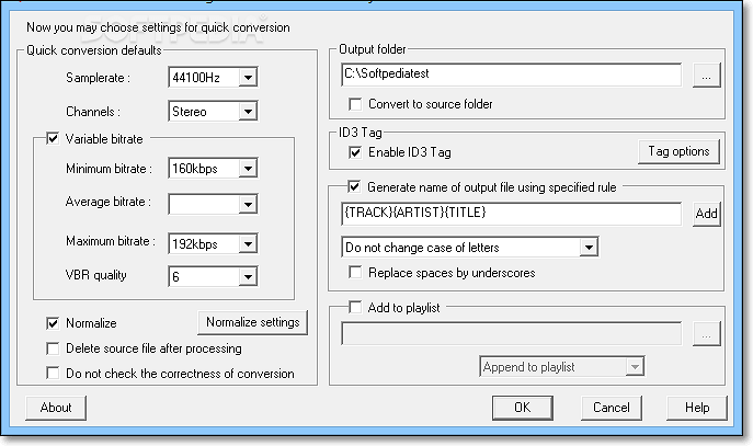 All to MP3 Converter - 聲音轉檔mp3工具免費下載