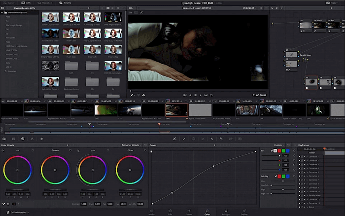 DaVinci Resolve