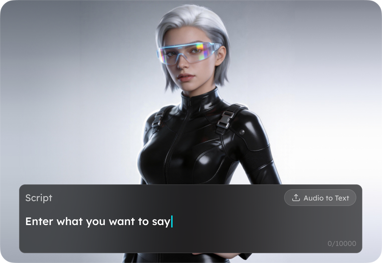 Lifelike Avatar Library