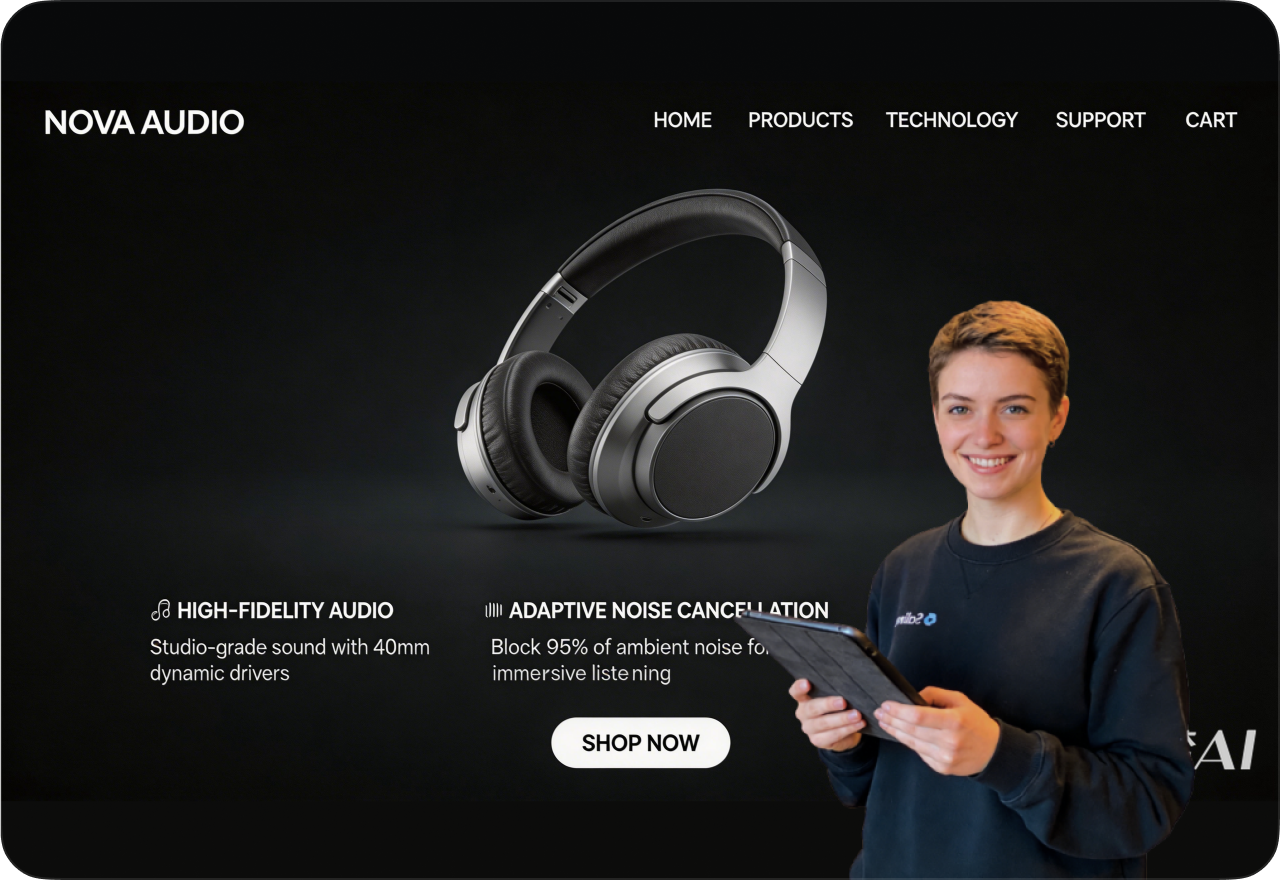 Save Hours, Scale Effortlessly