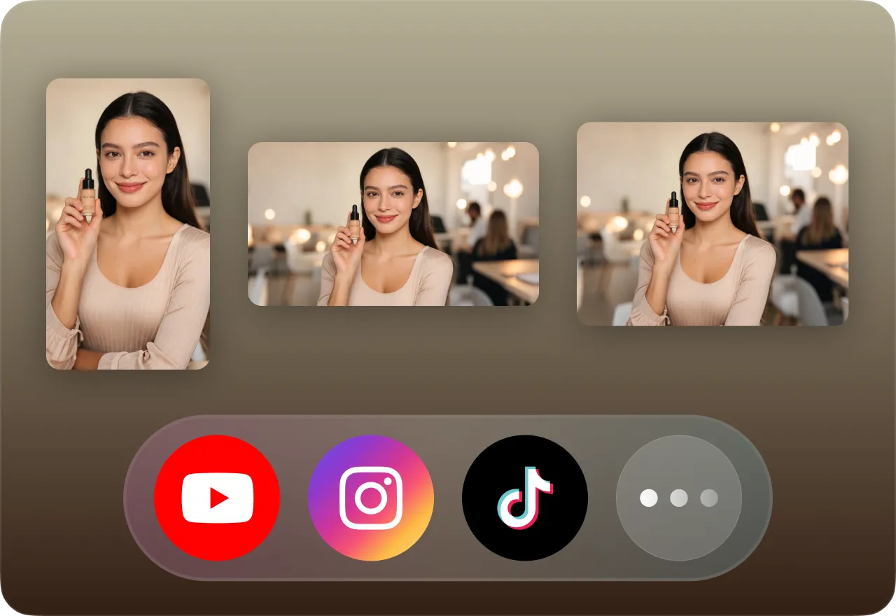 Reach Customers Everywhere