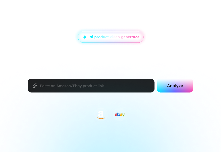 Enter Your Product Link