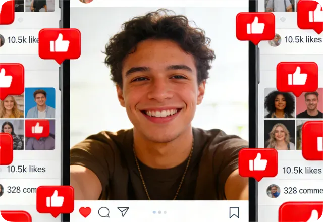 Made for Viral Social Content