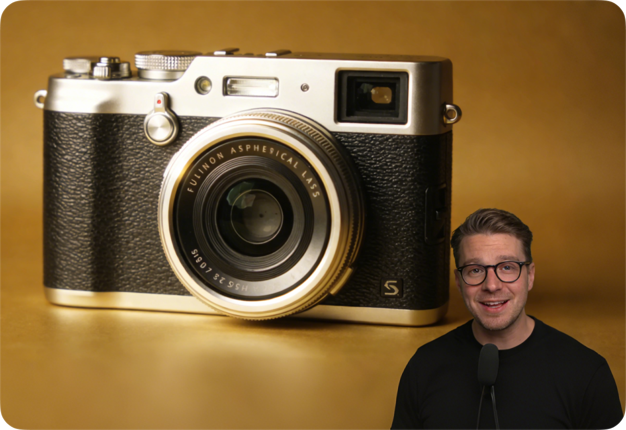 Save Hours on Product Video Creation