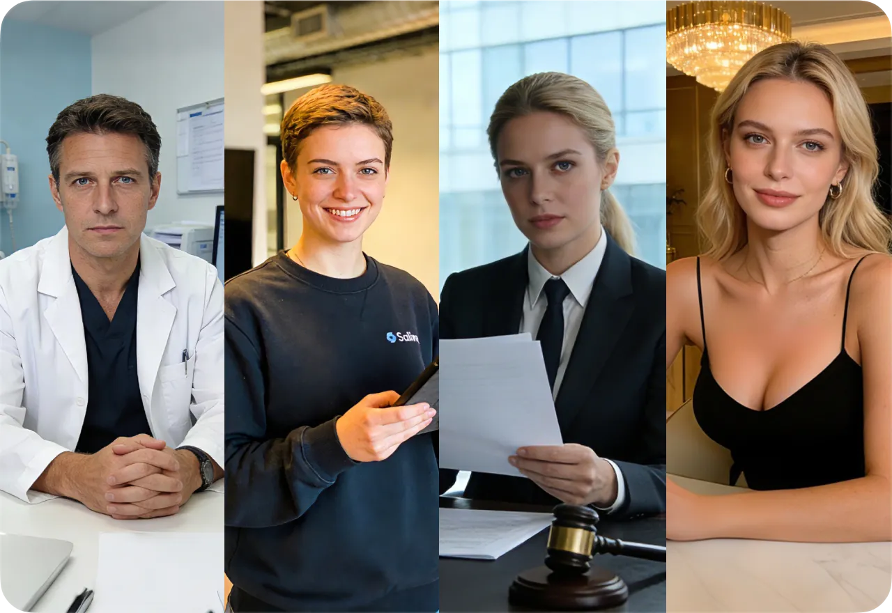 One Avatar, Endless Marketing Scenarios