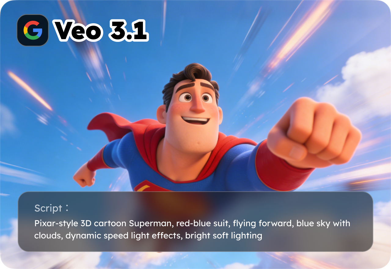 Advanced Veo 3.1 AI Text-to-Video Storytelling