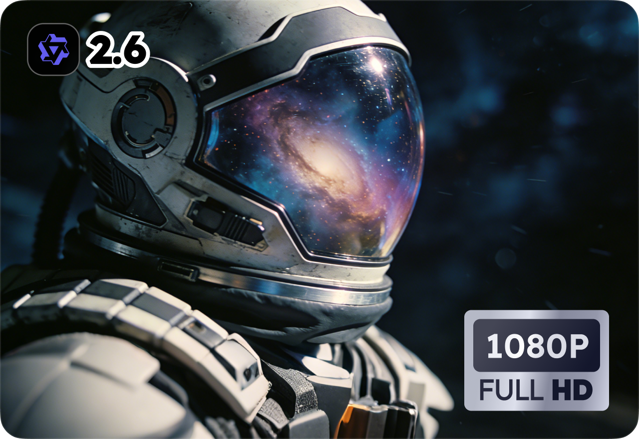 High-Definition 1080p Video Generation