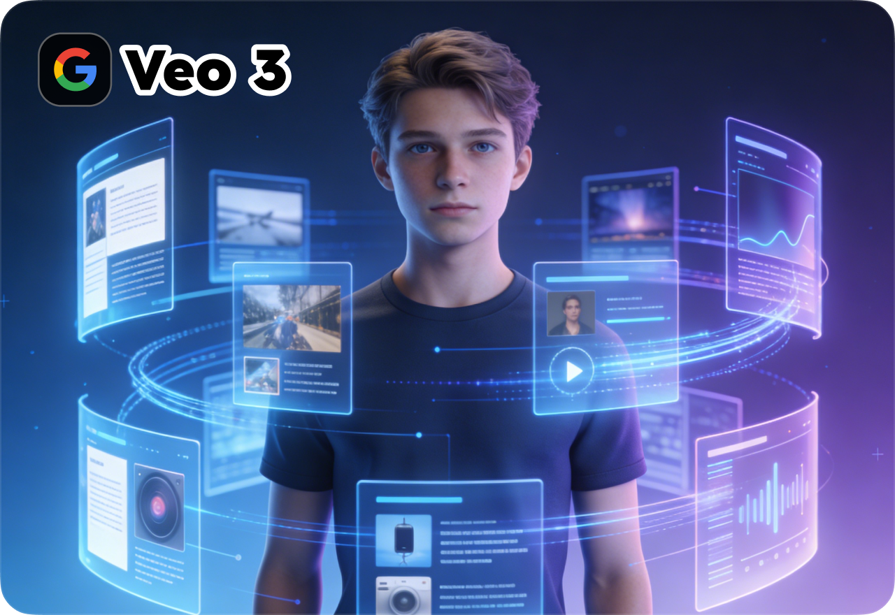 Free Access Veo 3 on Our Platform